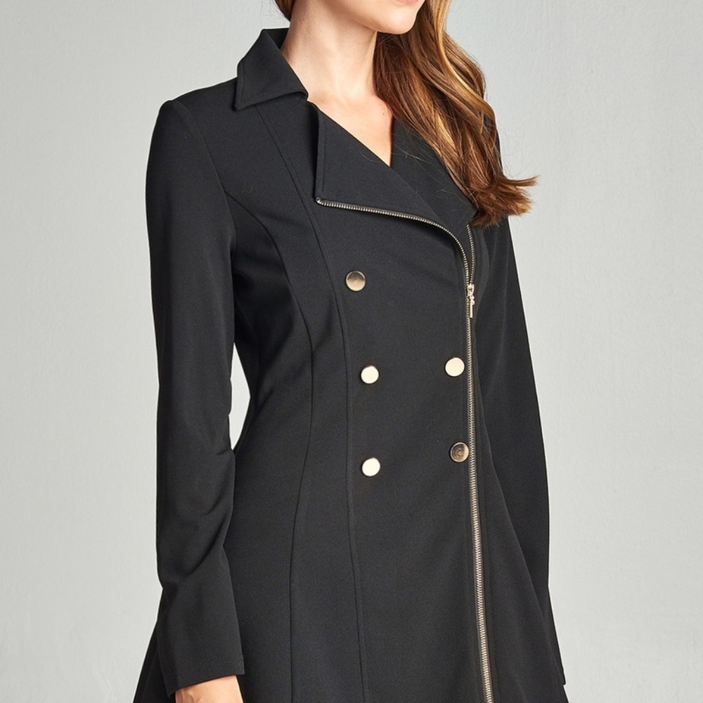 Black Jacket BOUTIQUE SALE!